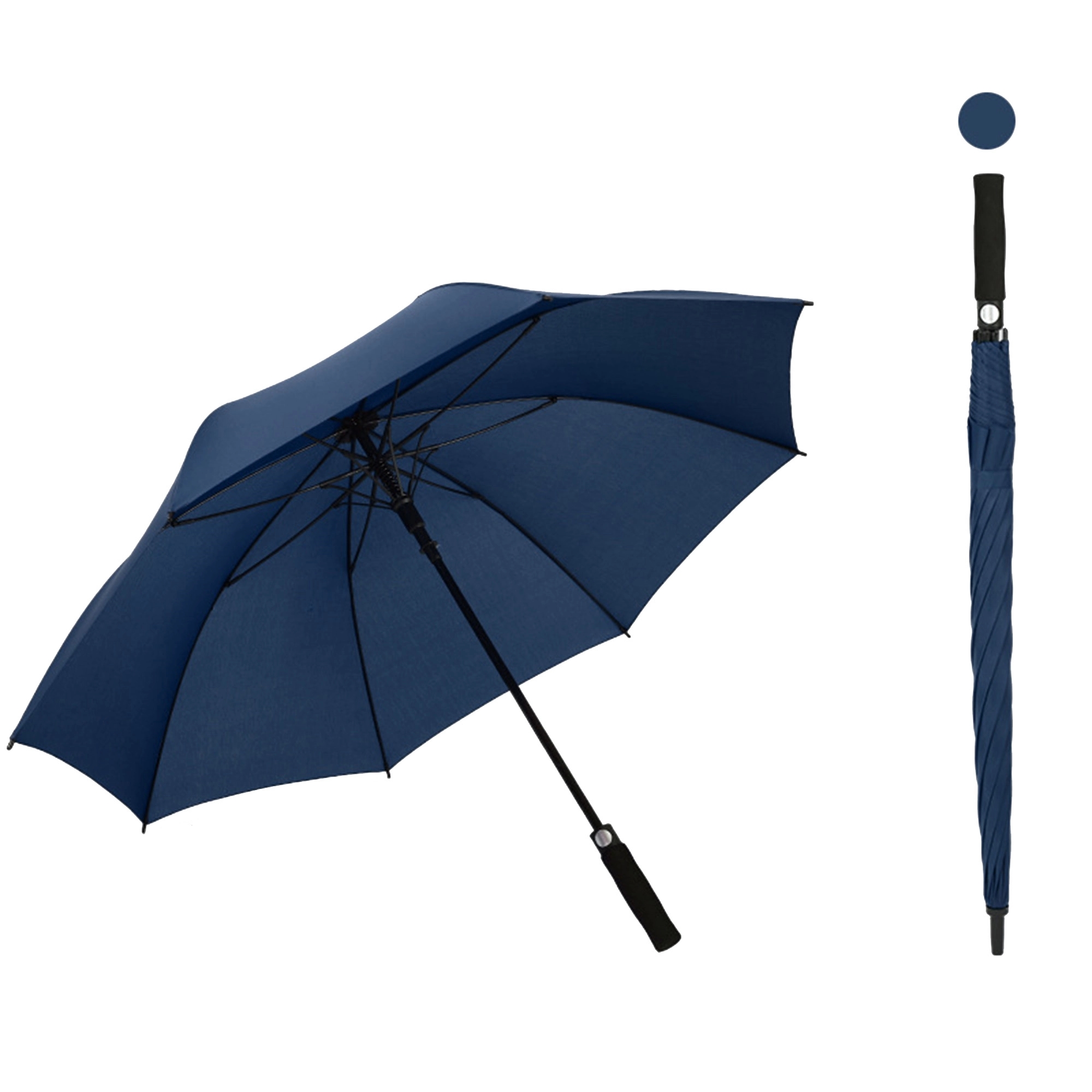 Automatic Open Golf Umbrella 4
