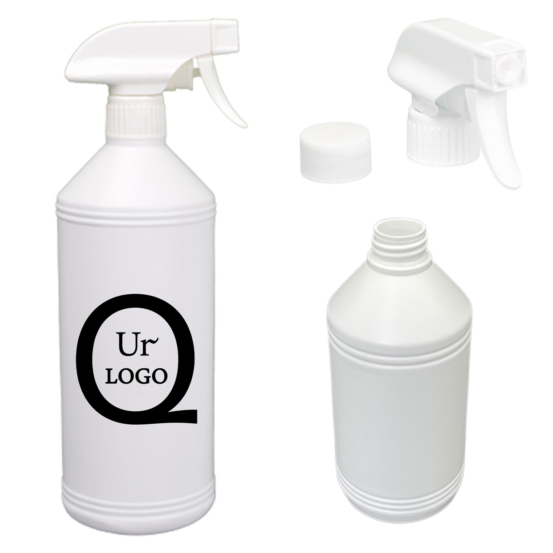 33.8Oz Spray Bottle