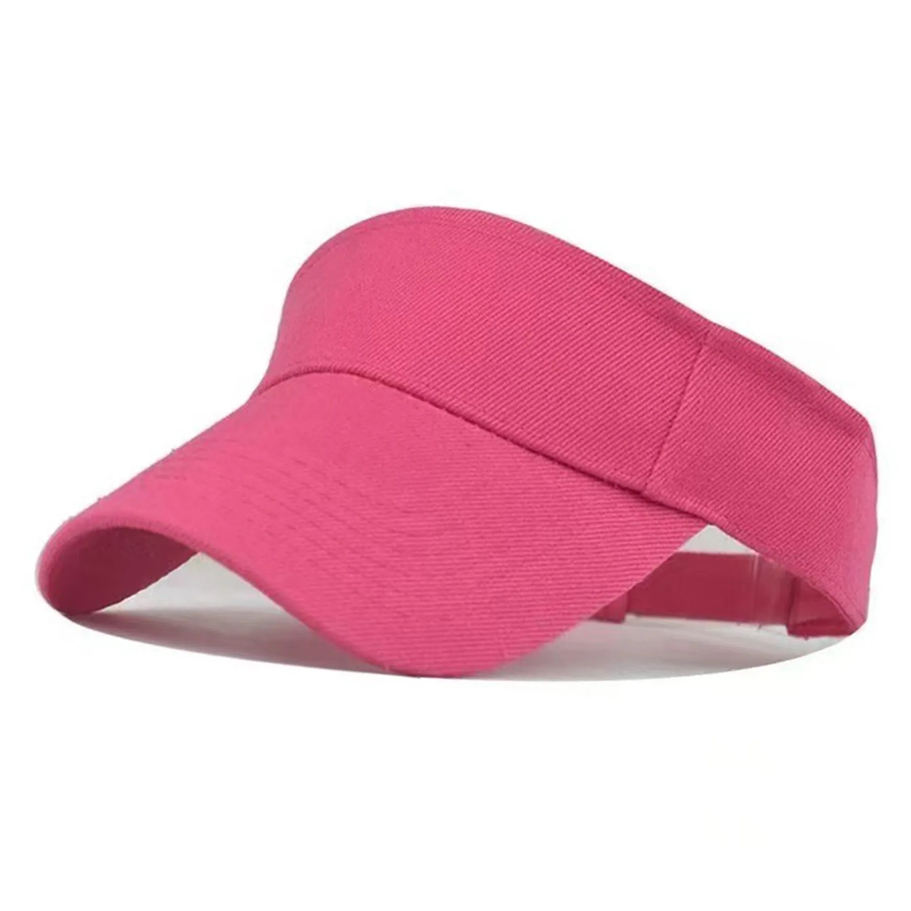 Classic Cotton Sports Sun Visor 13