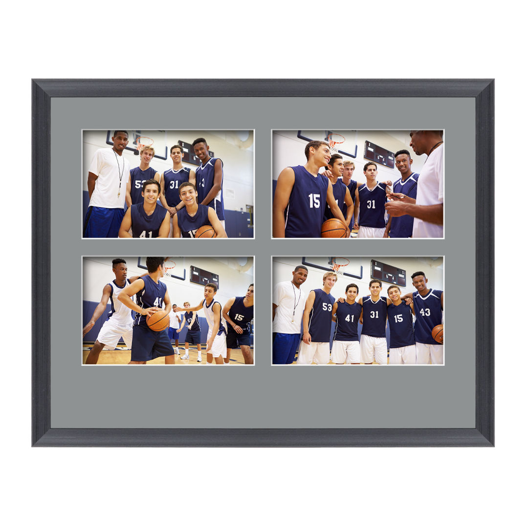 Beatty 4 Picture Frame 24