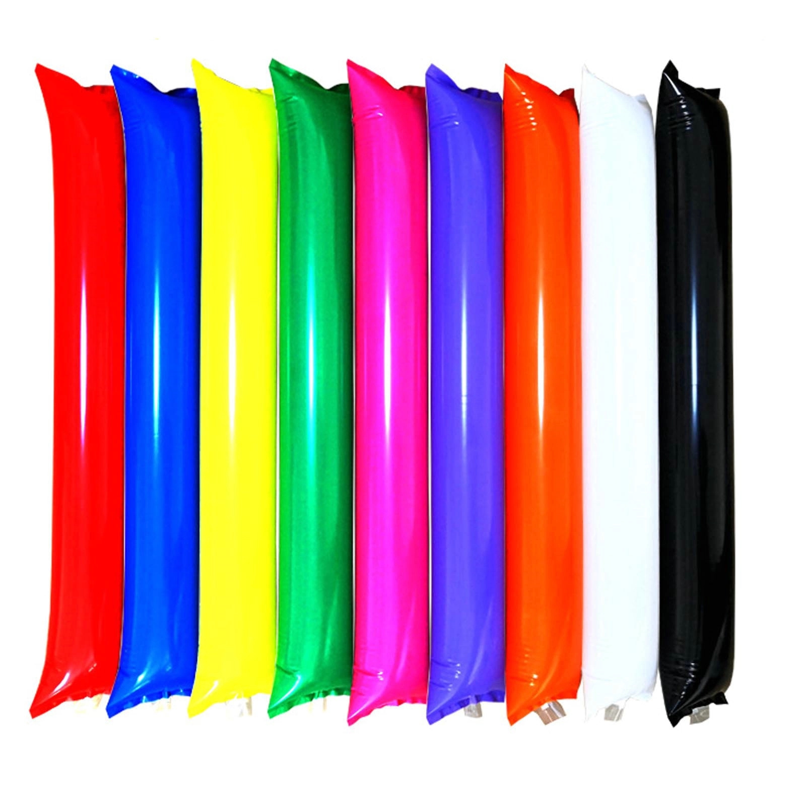 Inflatable Bam Thunder Cheering Sticks MOQ 100 Pairs 4