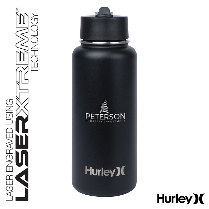 Hurley® Oasis 32 oz. Vacuum Insulated Water Bottle 16