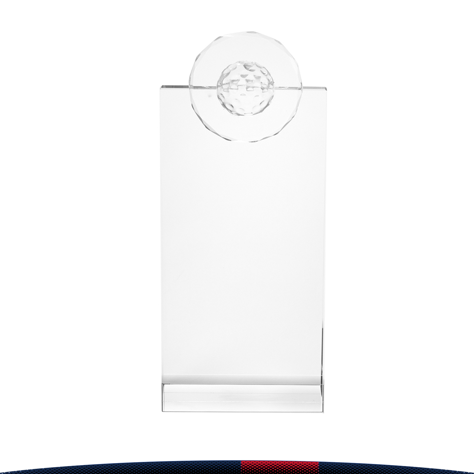 Golf Crystal Awards 3