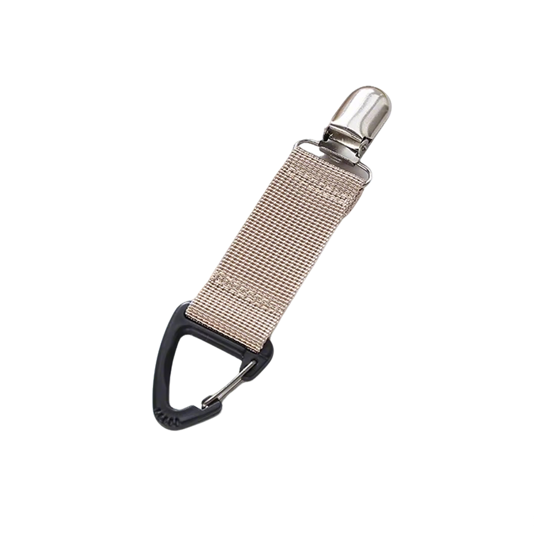 Traveling Bag Hat Clip 3