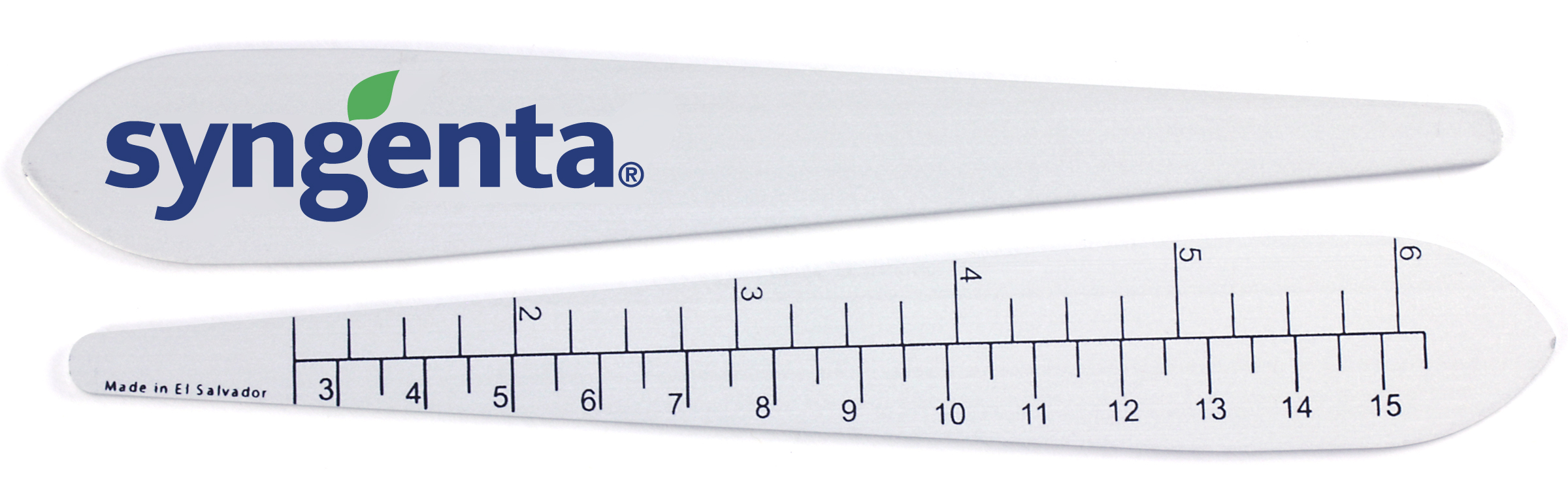 6" Seed Tool 16