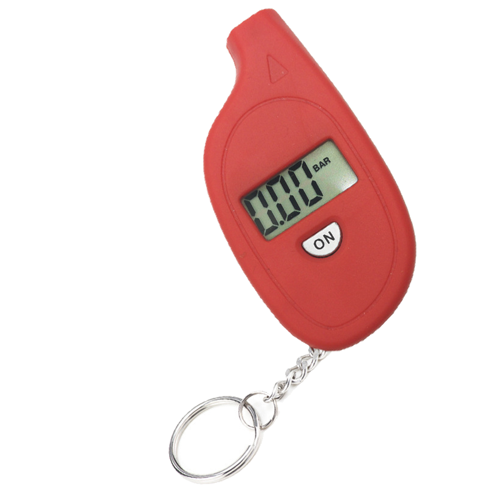 Keychain Mini Tire Pressure Gauge 3