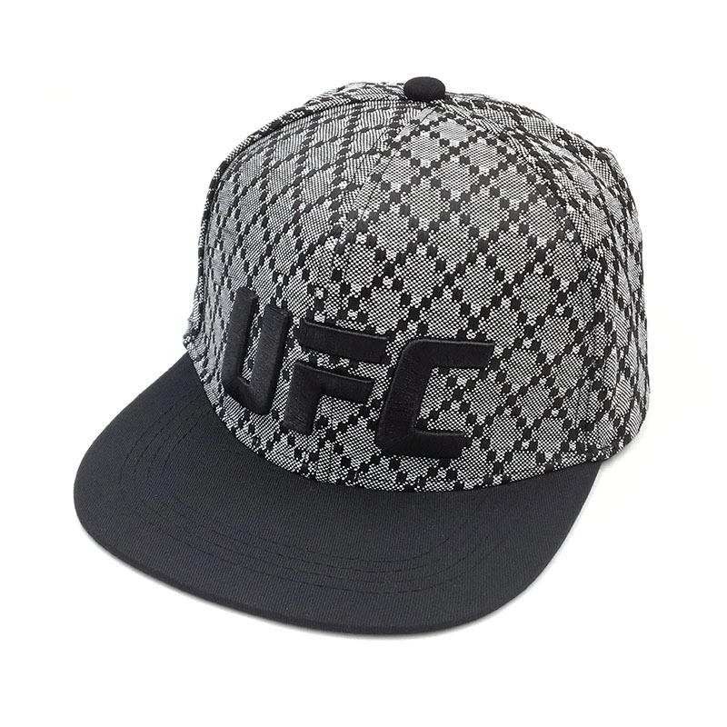 Classic Snapback Hat Cap Hip Hop Style 6