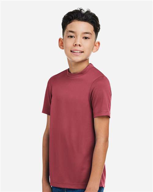 Youth Zone Performance Mesh T-Shirt - TT15Y 87