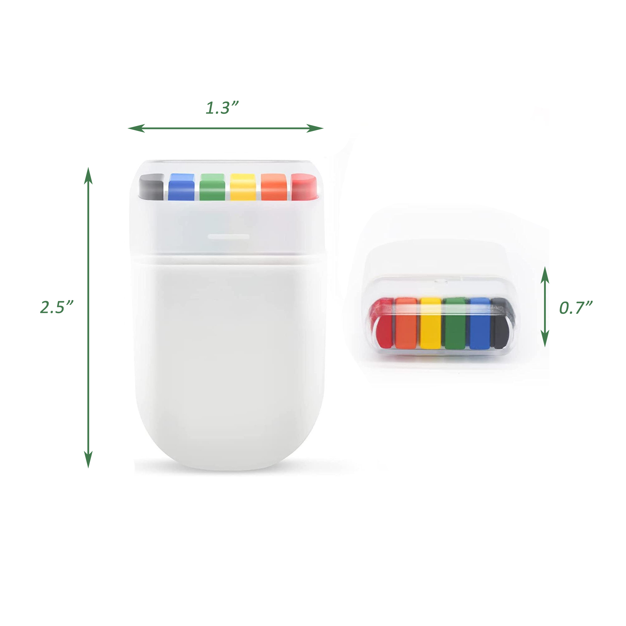 Safe Material Face Painting Stick 3