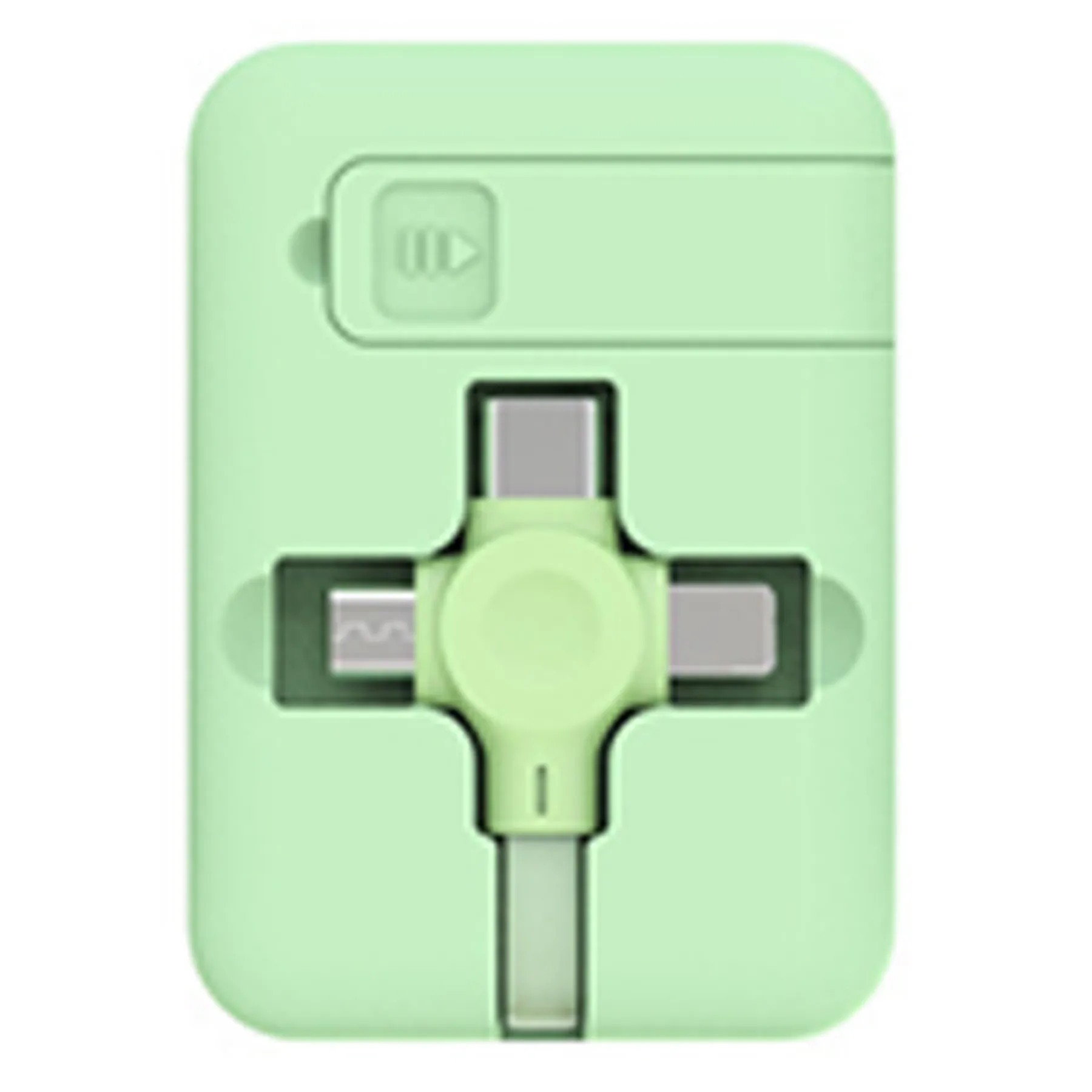 3-In-1 Phone Stand Data Cable 2