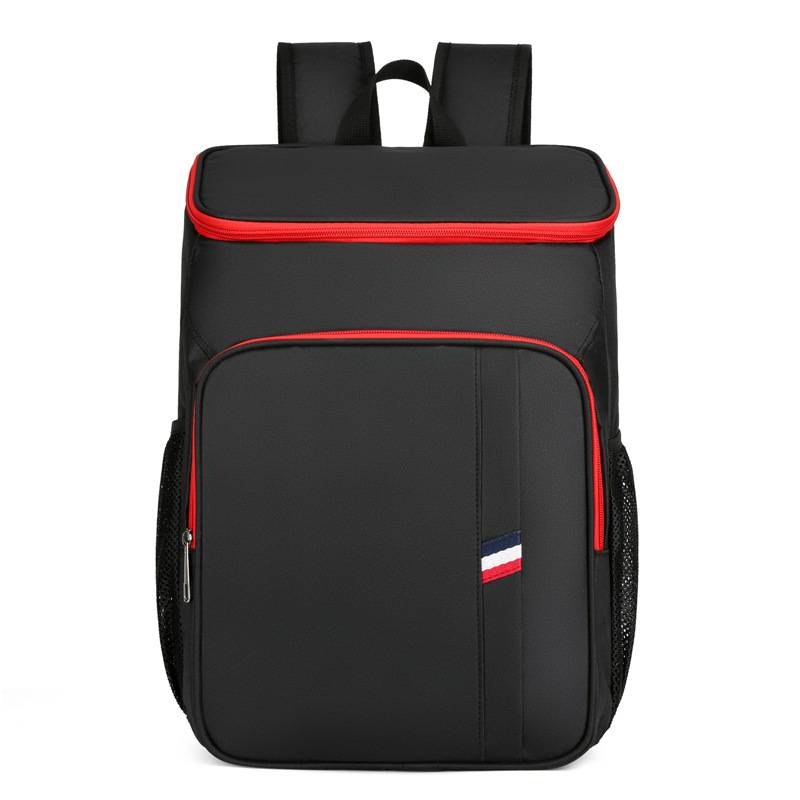 High-capacity thickened waterproof insulated backpack 1