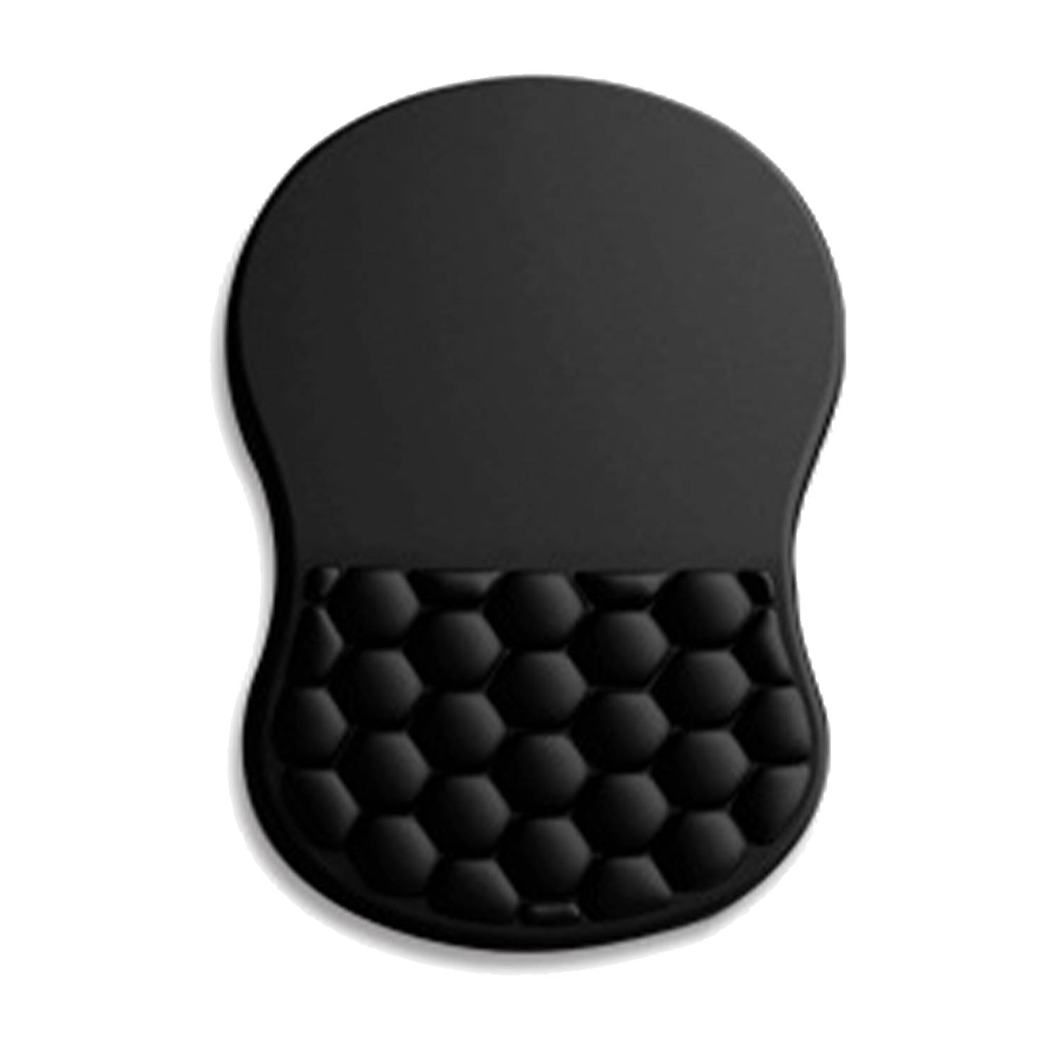 Ergonomic Mouse Pad w/ Wrist Rest 3