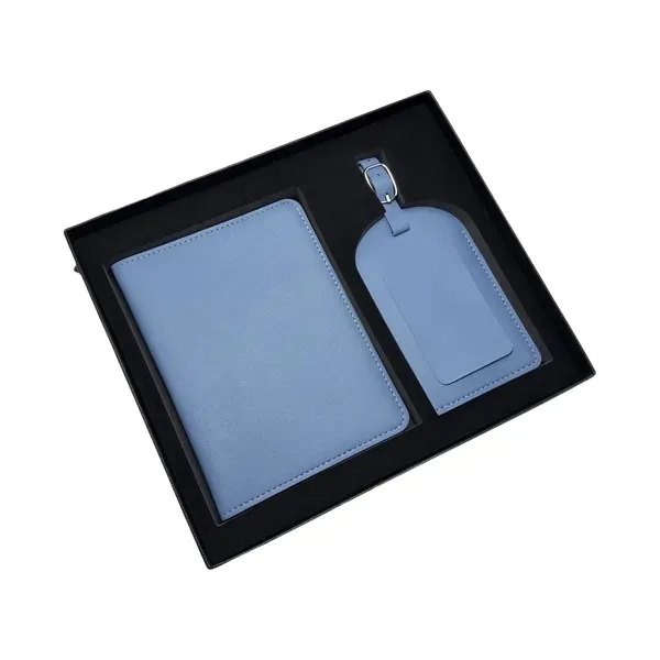 PU Leather Passport Holder 11