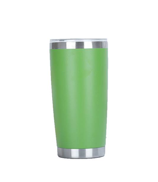 Stainless Steel Vacuum Travel Tumbler Insulated Cup 4