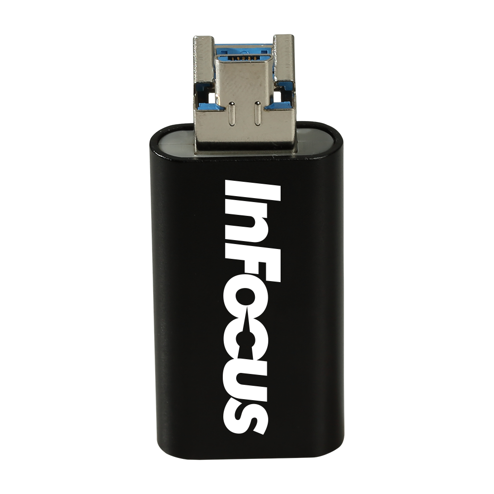 Ladd 3 in 1 Multifunctional OTG USB Flash Drive 8