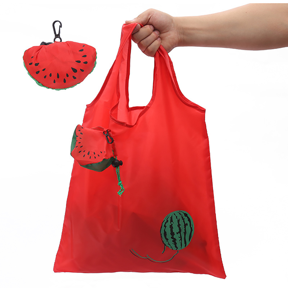 Folding Reusable Shopping Tote Bag 3