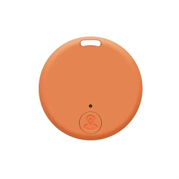Round Gps Tracker with Location Finder 4