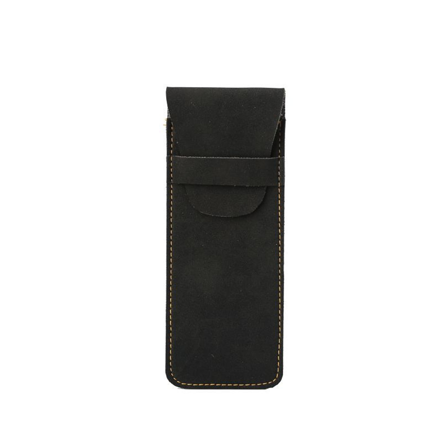 PU Leather Flip Cover Pen Case 3