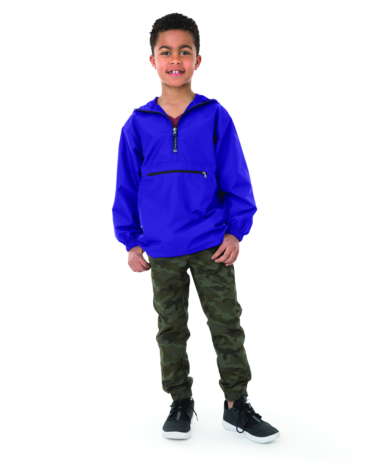 Youth Pack-N-Go® Pullover 38