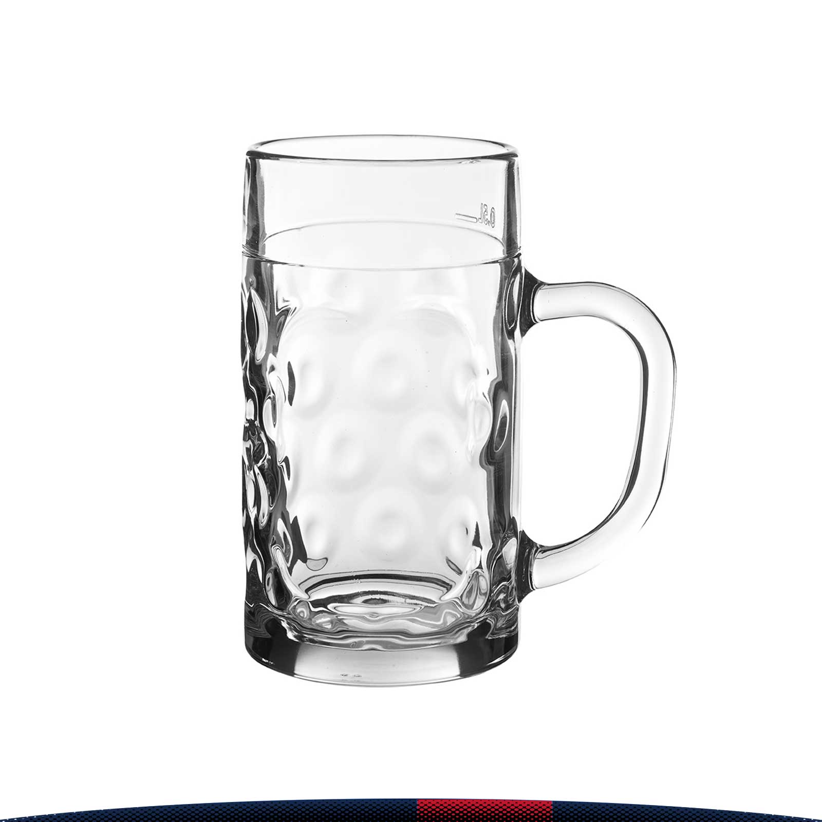 22 oz. Libbey Beer Mugs 7