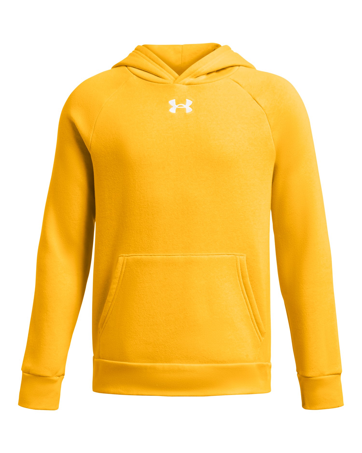 UA Rival Fleece Boys' Hoodie 4