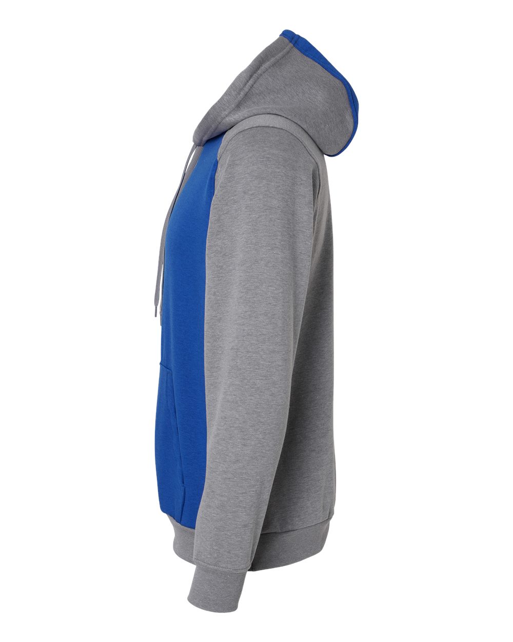Unisex Eco Revive™ Three-Season Triblend Fleece Hooded Sweatshirt - 6865 46