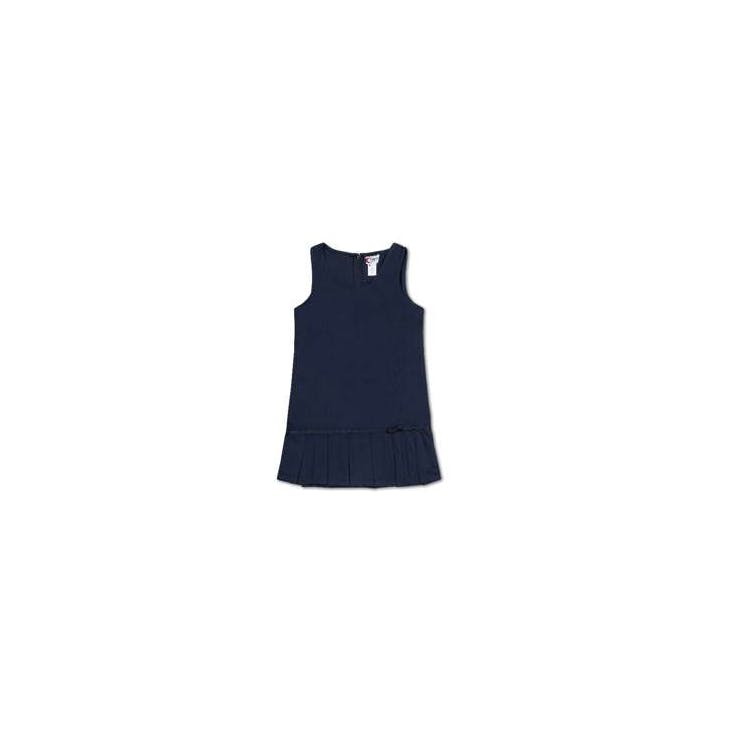 Girls' Jumpers - Navy Size 5 2