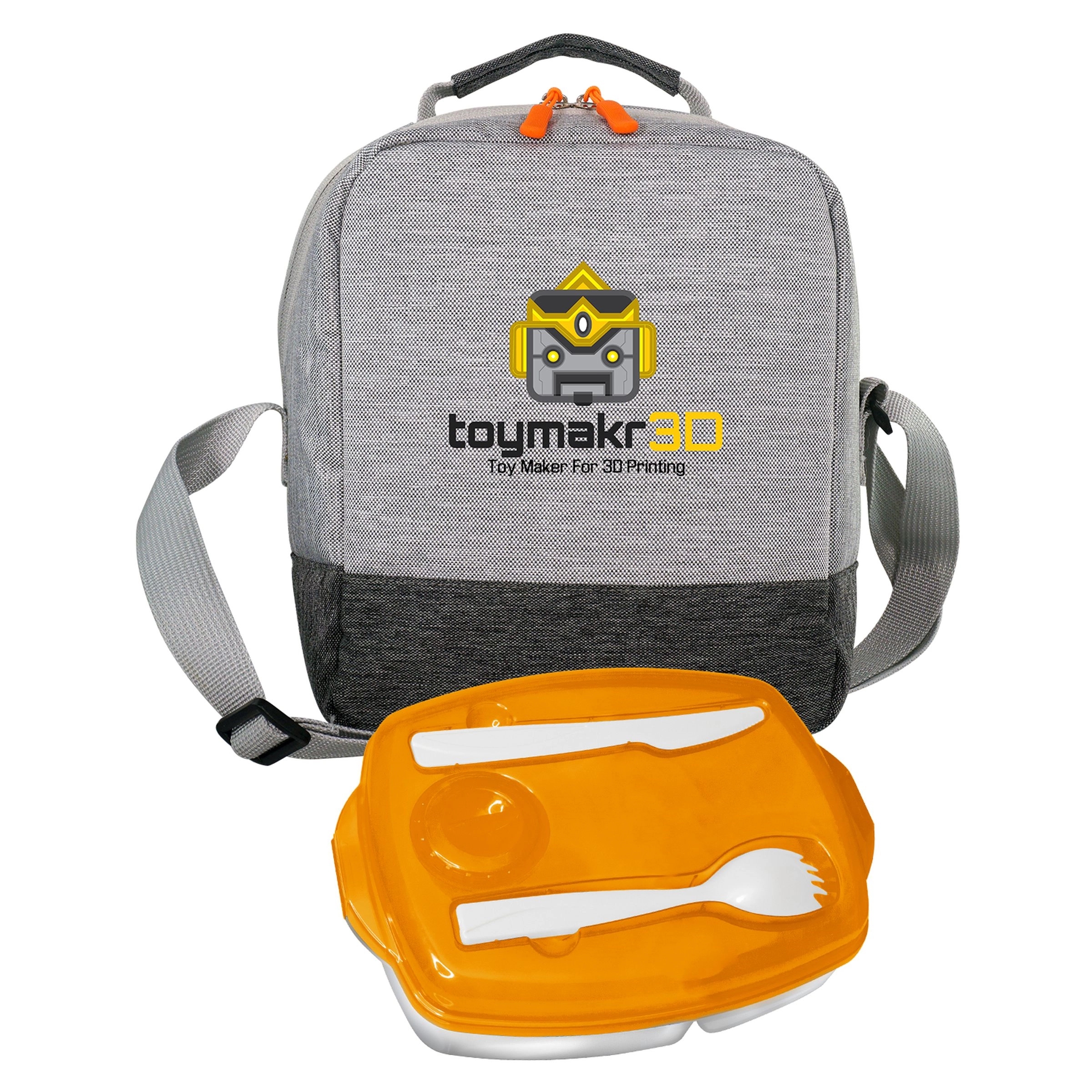 Bay Handy Locking Lid Lunch Kit 6