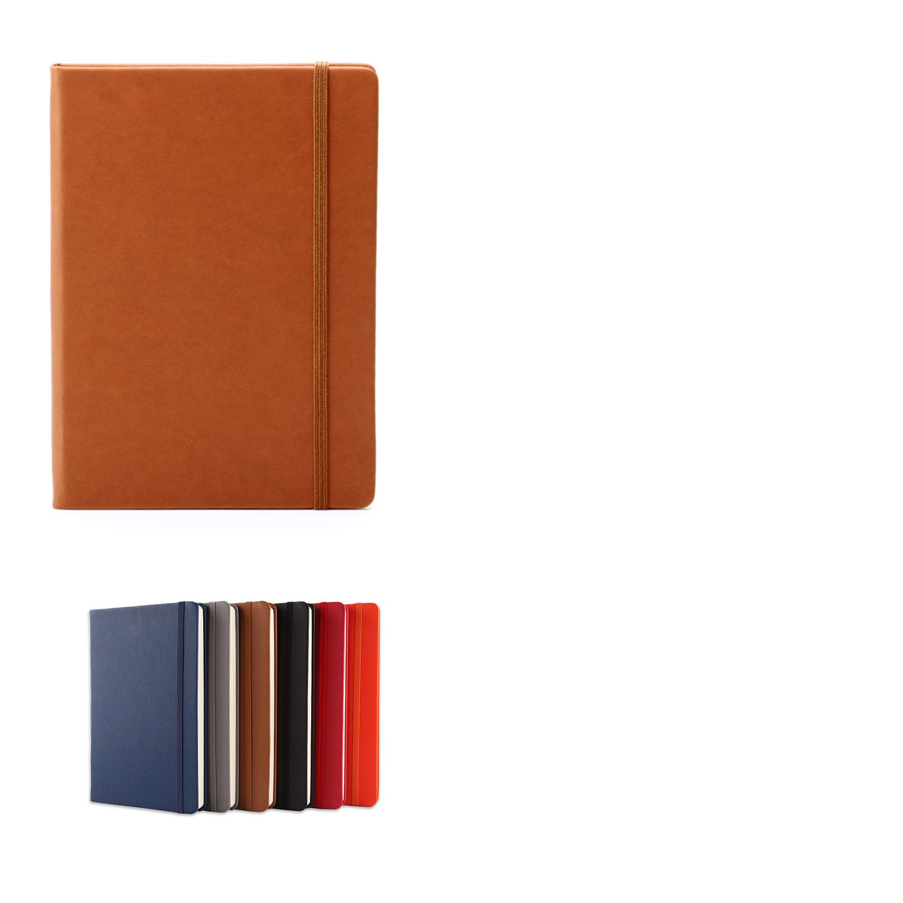 Business Strap Notebook 4