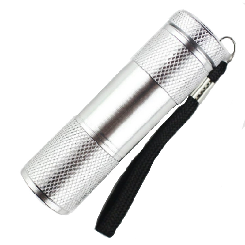 9 LED Flashlight 6