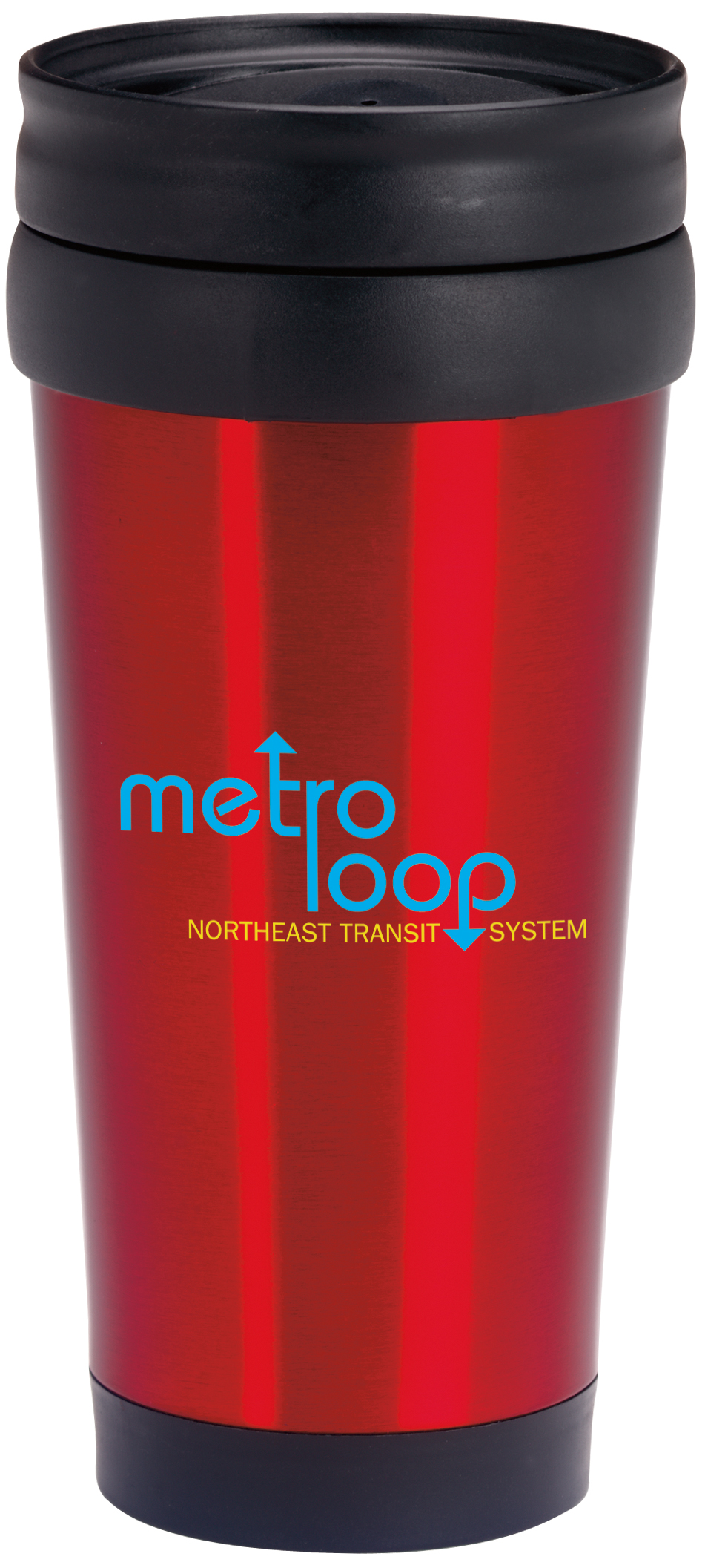 Good Value™ Stainless Deal Tumbler - 16 oz. 1