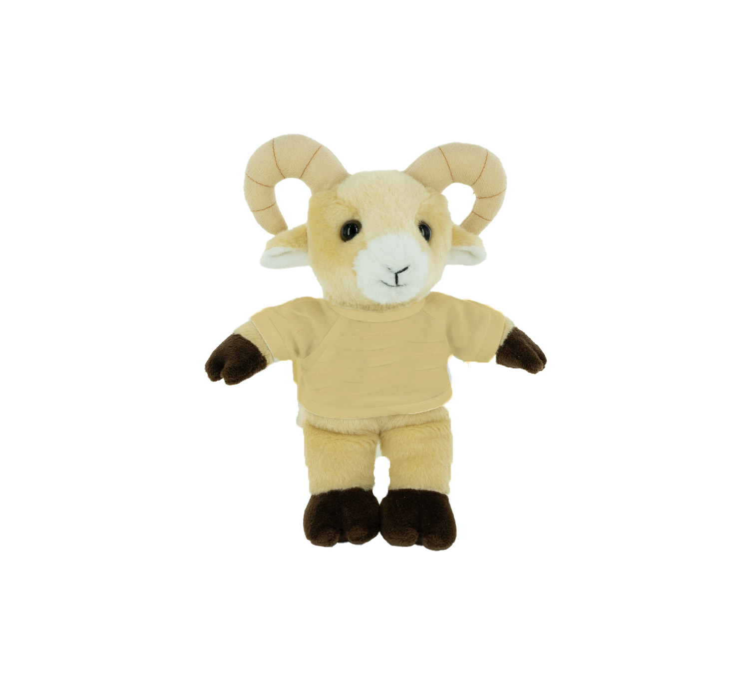 Plush Ram with T-Shirt 15