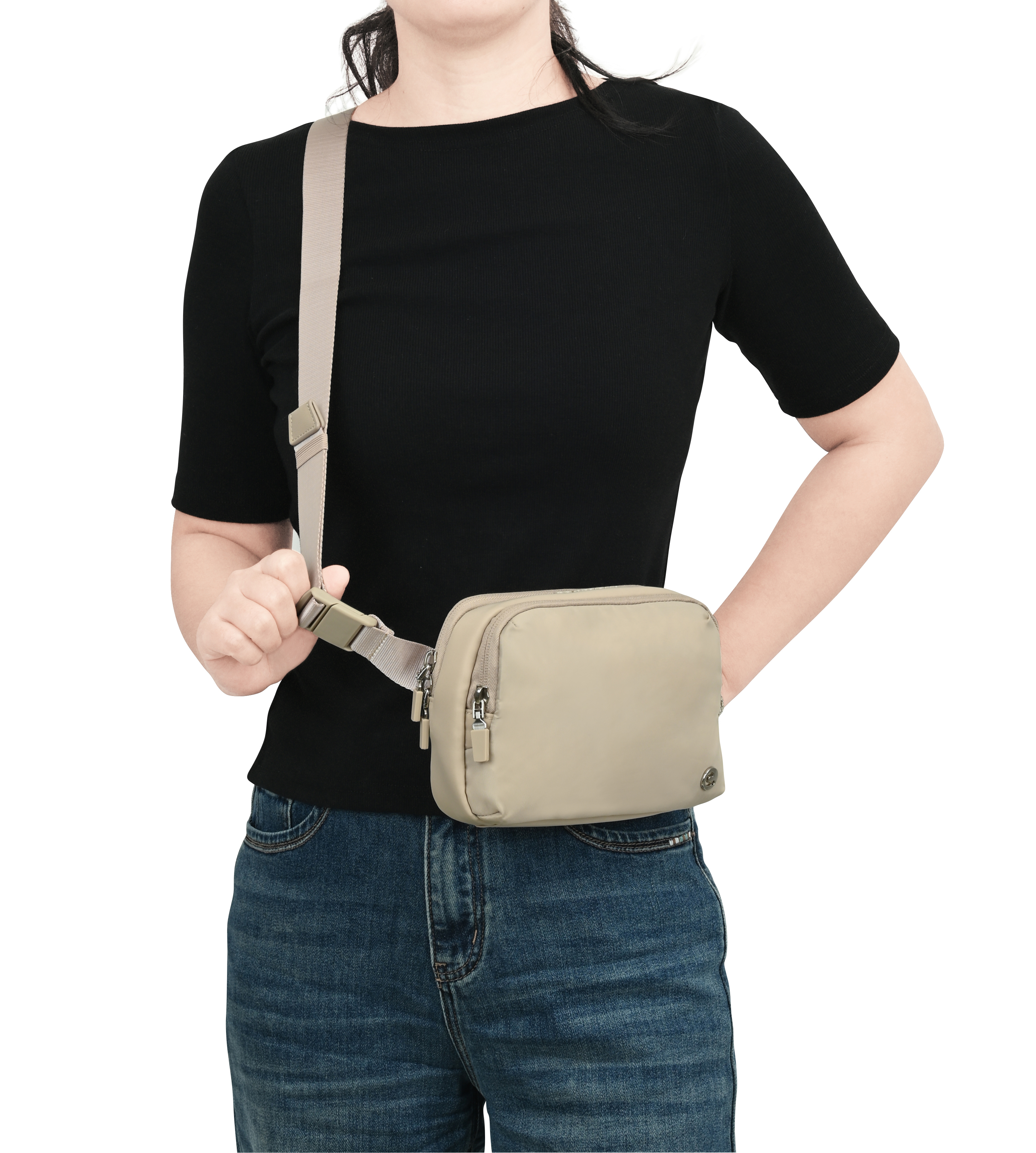 CORKCICLE® Series A Crossbody Belt Bag 25