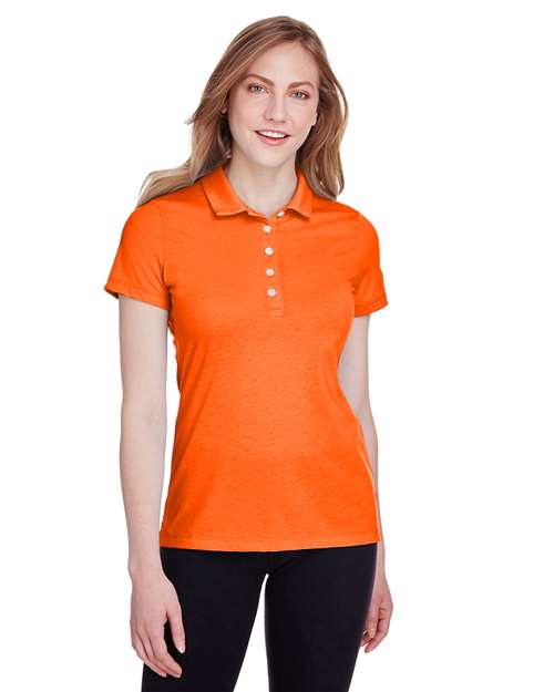Women's Fusion Polo - 596921 8
