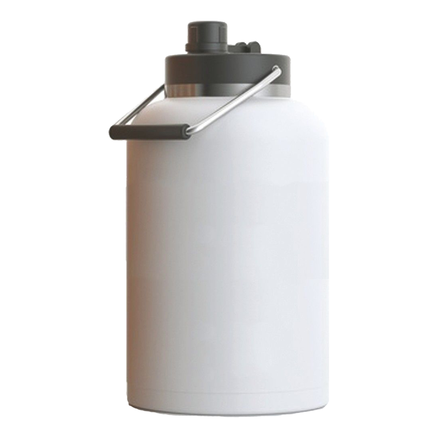 RTIC One Gallon Ringed Stainless Steel Jug 14