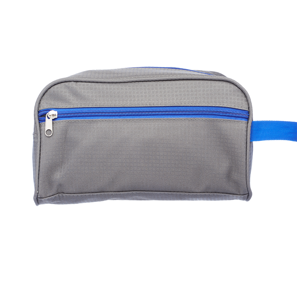 Travel Two Tone Toiletry Bags with Handle 3