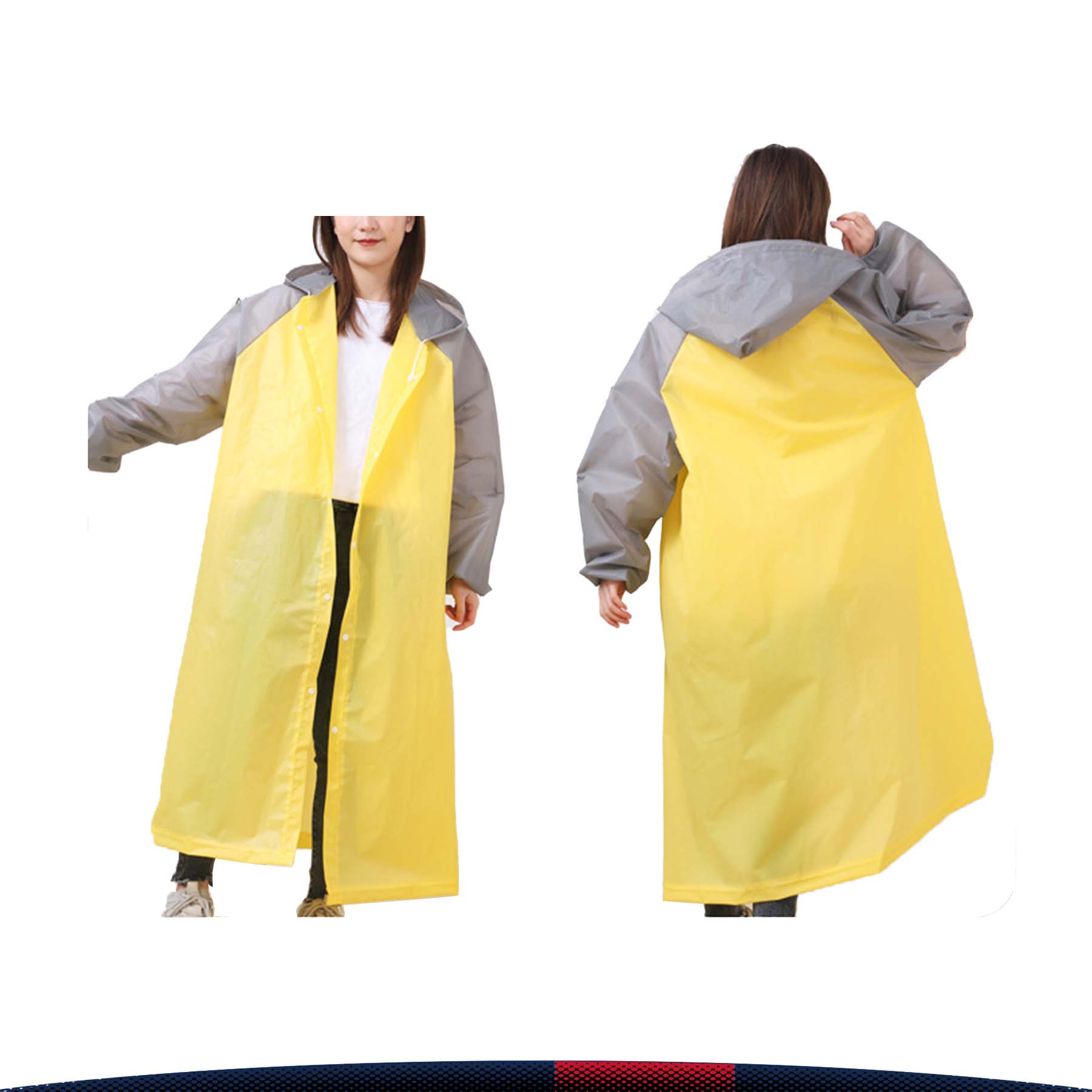 Zurvin Adult Raincoats 6