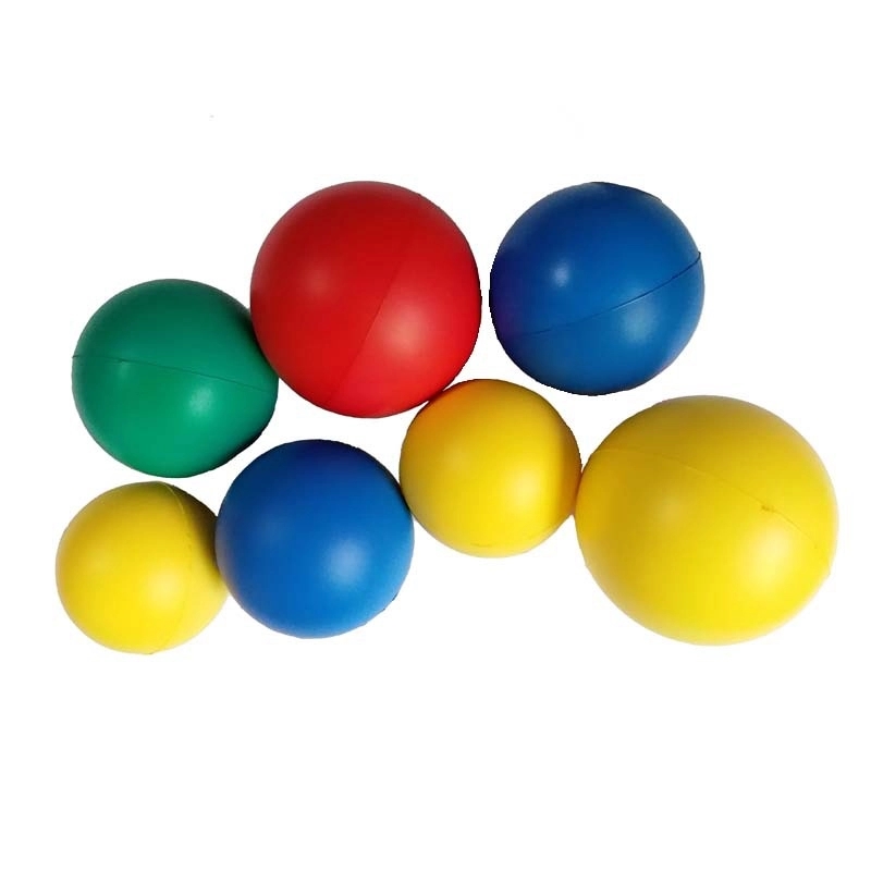 Custom Logo Stress Balls 5