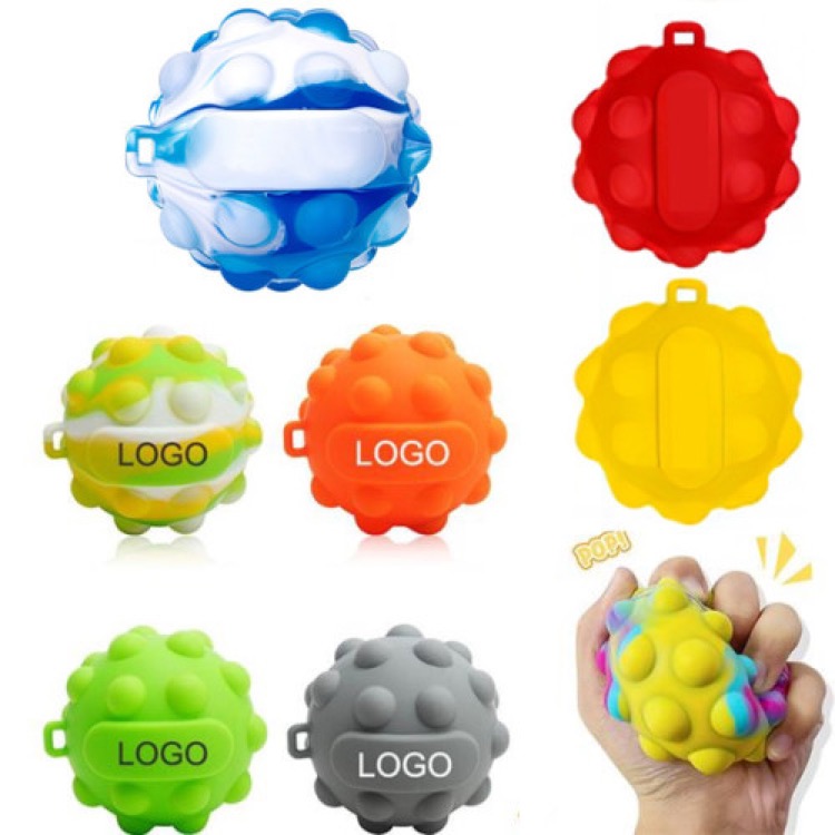 Push Pop Stress Ball 1