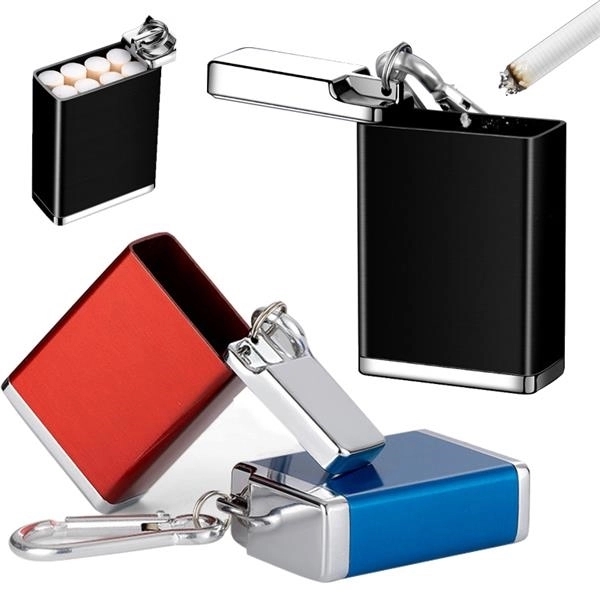 Portable Ashtray w/Keychain 3