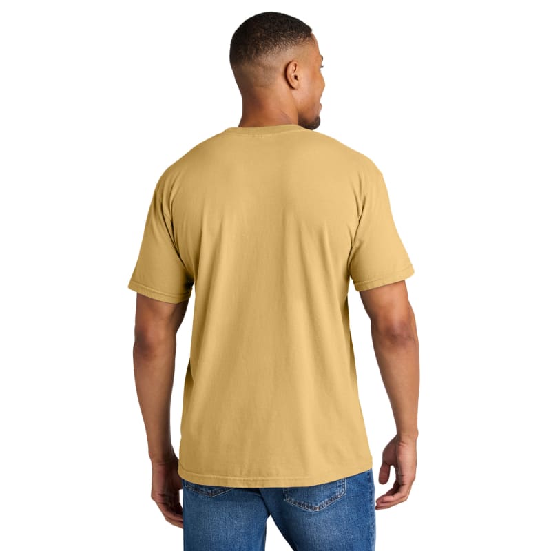 COMFORT COLORS Heavyweight Ring Spun Tee. 378