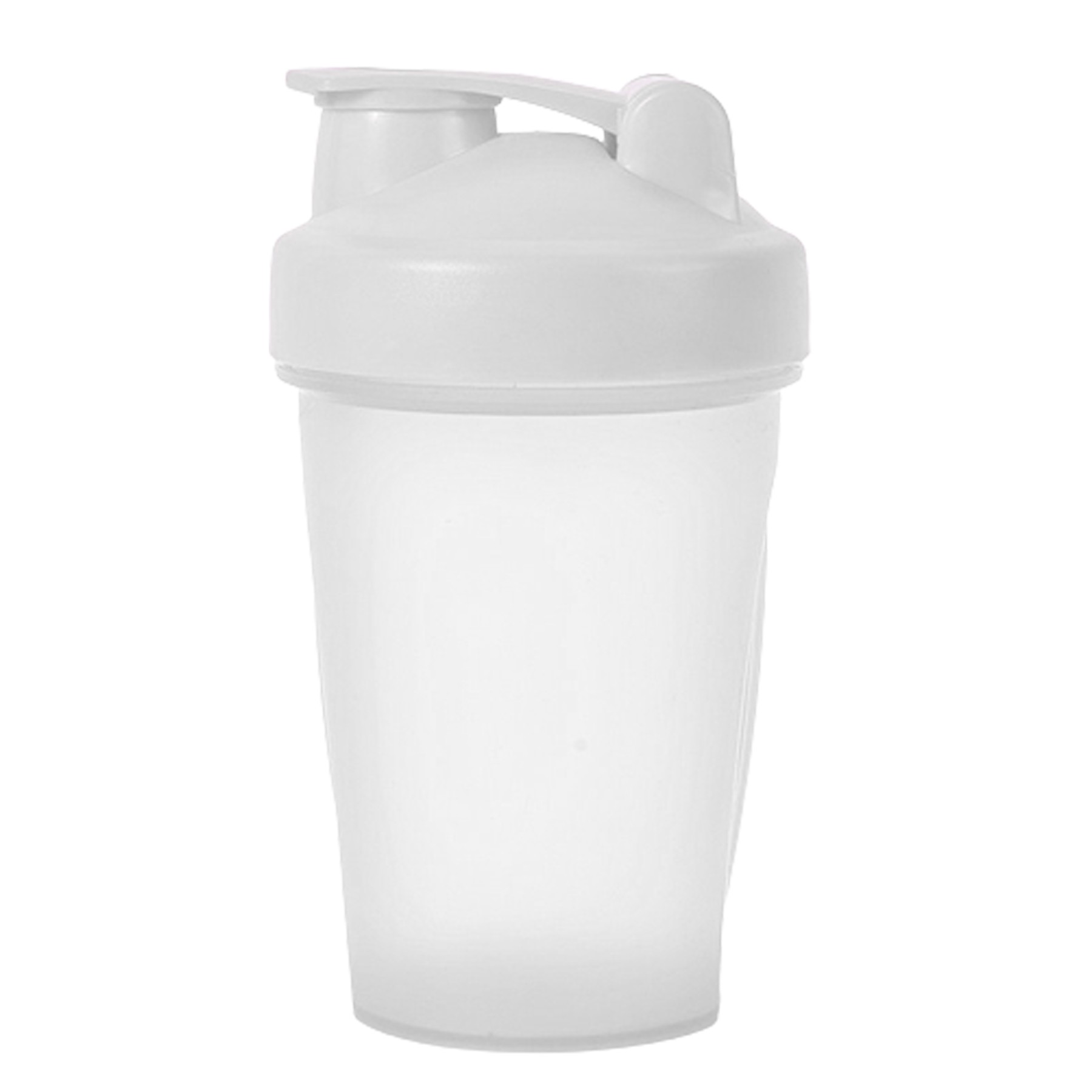 13.5 Oz Plastic Shaker Bottle 6