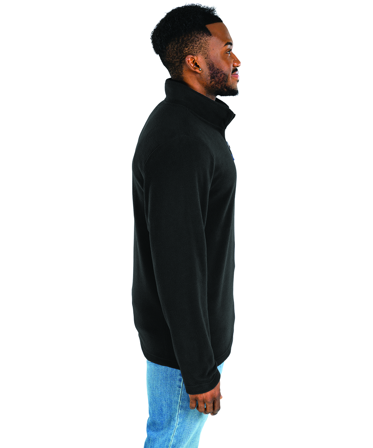 Men's Compass Microfleece Pullover