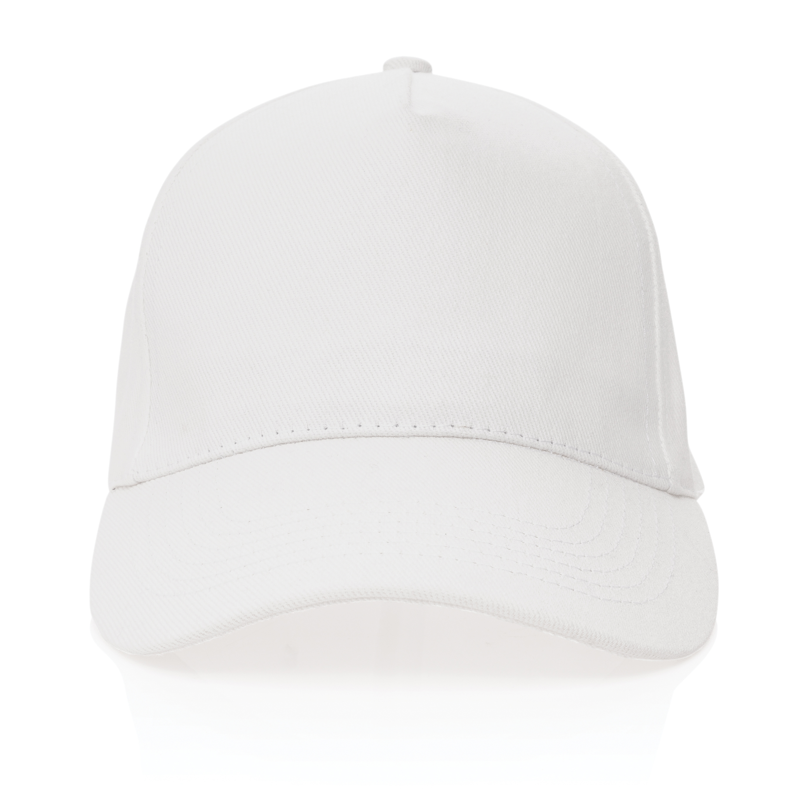 Impact 5 Panel 280gr Recycled Cotton Cap - AWARE™ 22