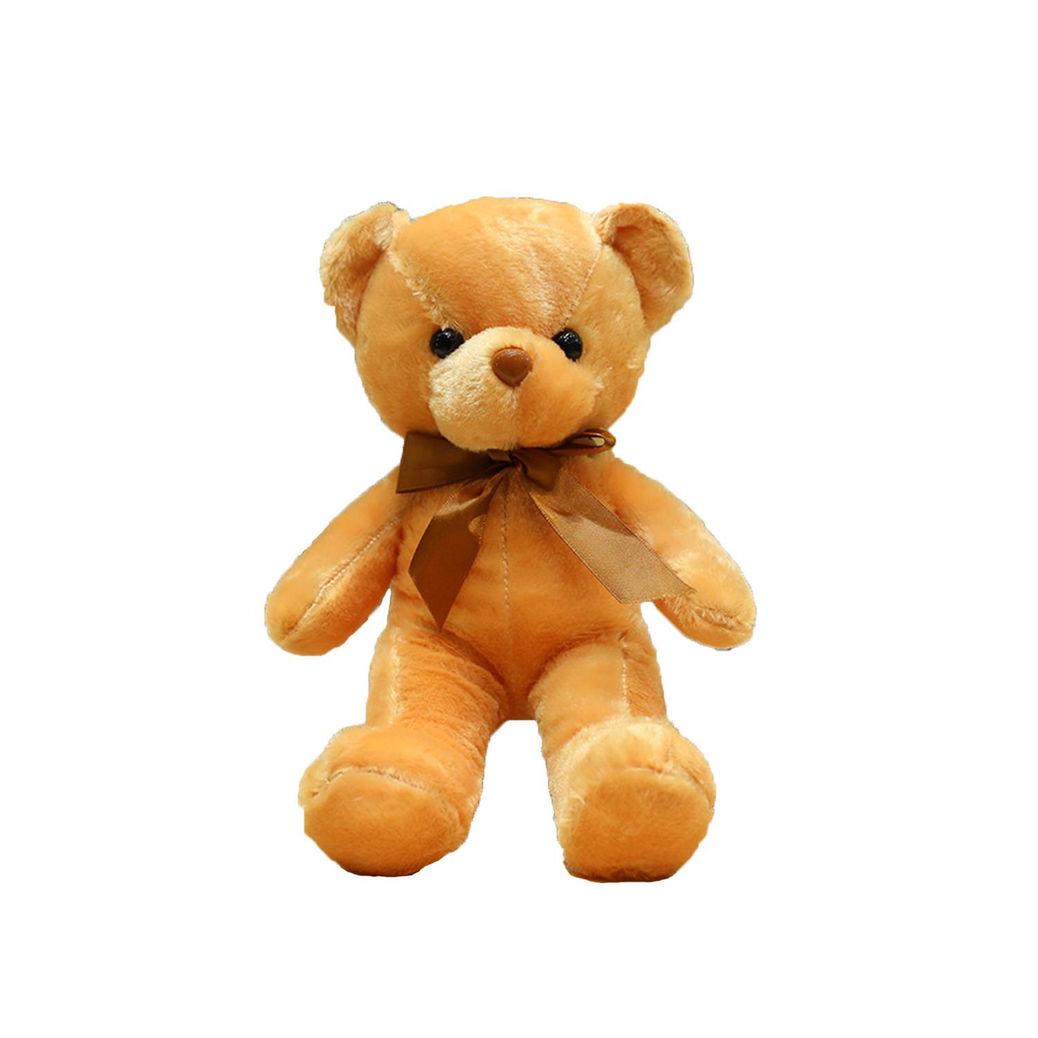 12" Sweater Plush Bear 4