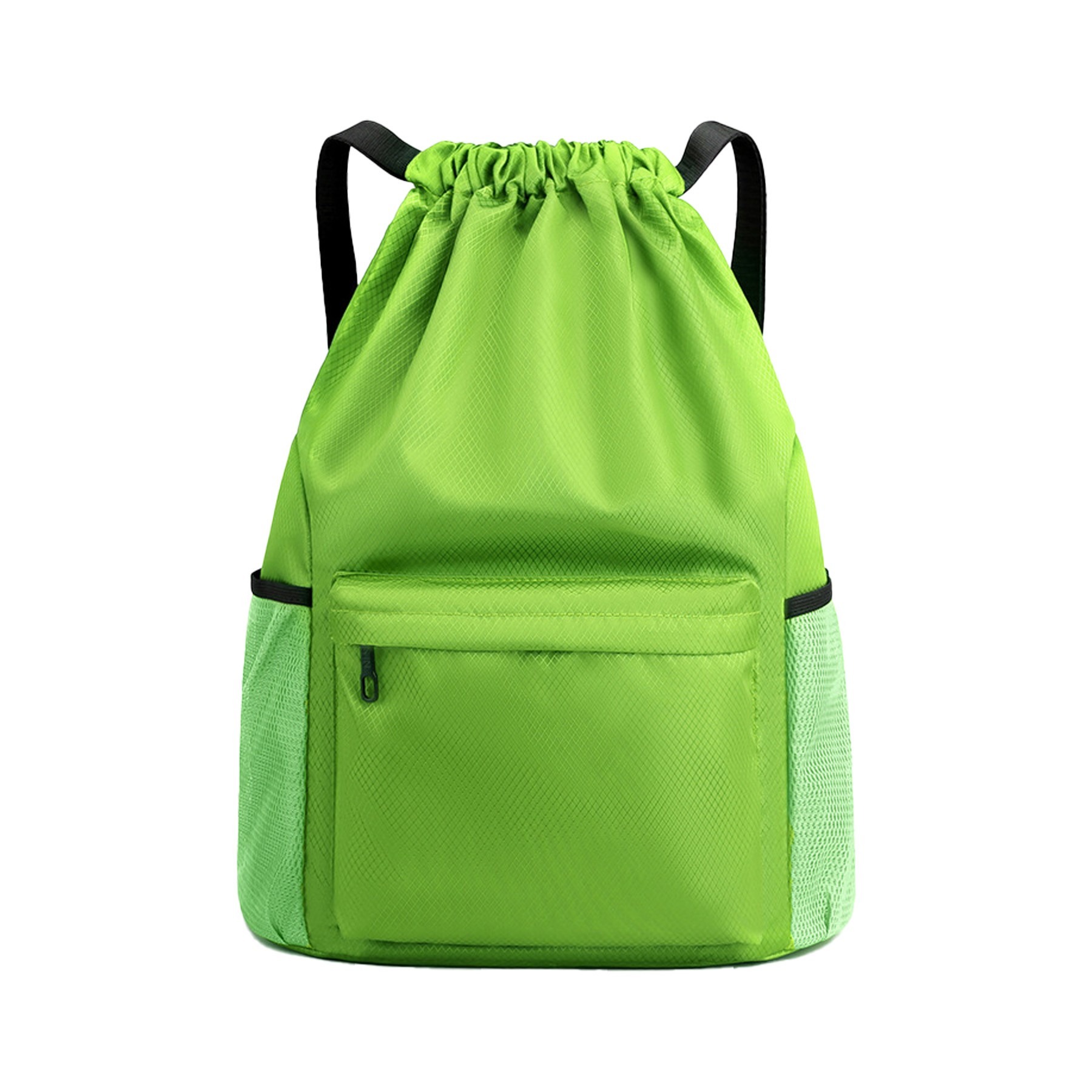 Pull Rope Bag Dry And Wet Separation Backpack 5