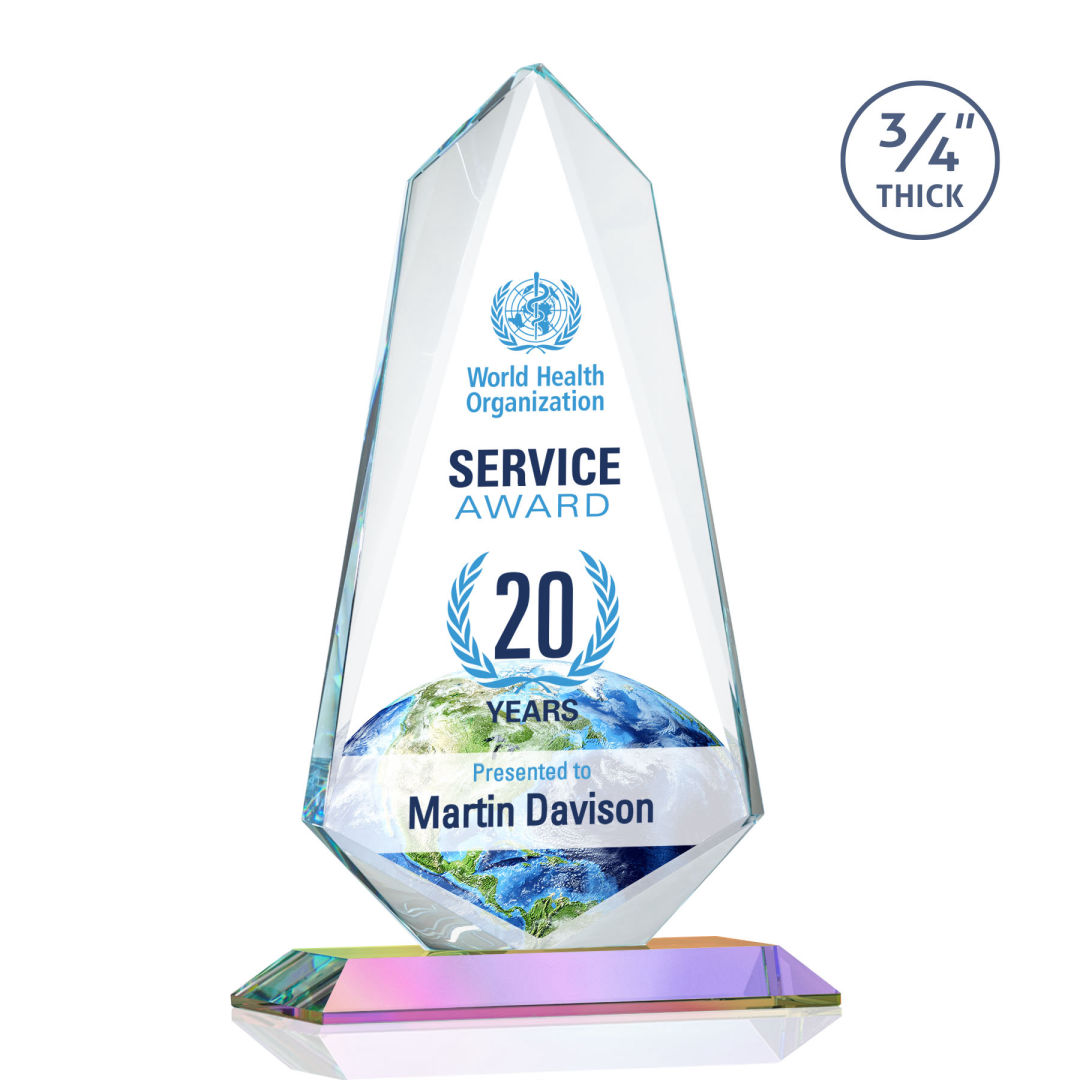 Sheridan VividPrint™ Award - Prismatic 2