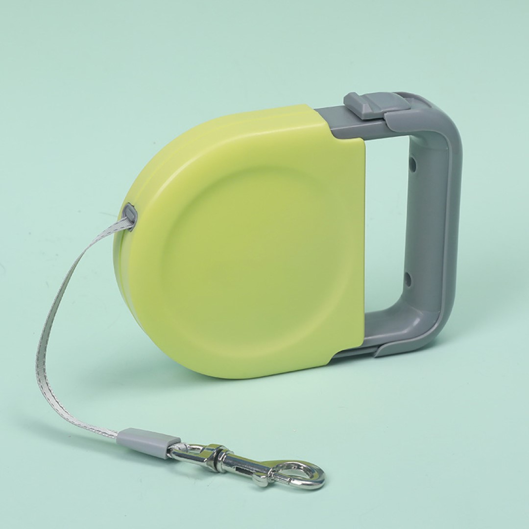 Retractable Handle For Pet Leash 3