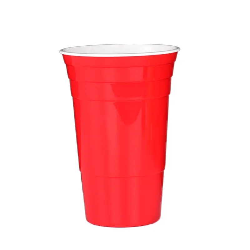 Reusable Plastic Party Cups 9