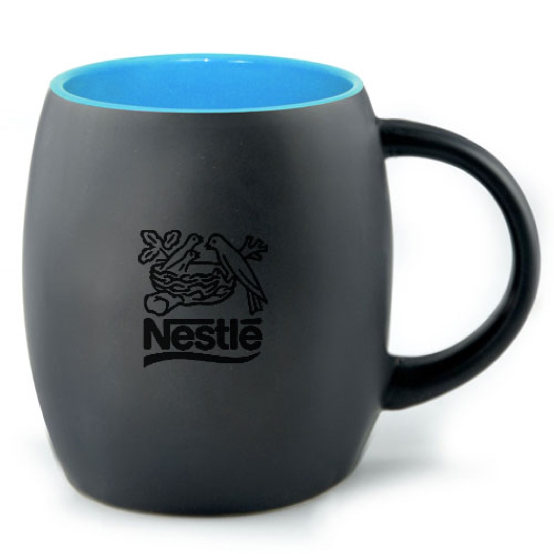 14 Oz. The Black Pearl Coffee Mug 5